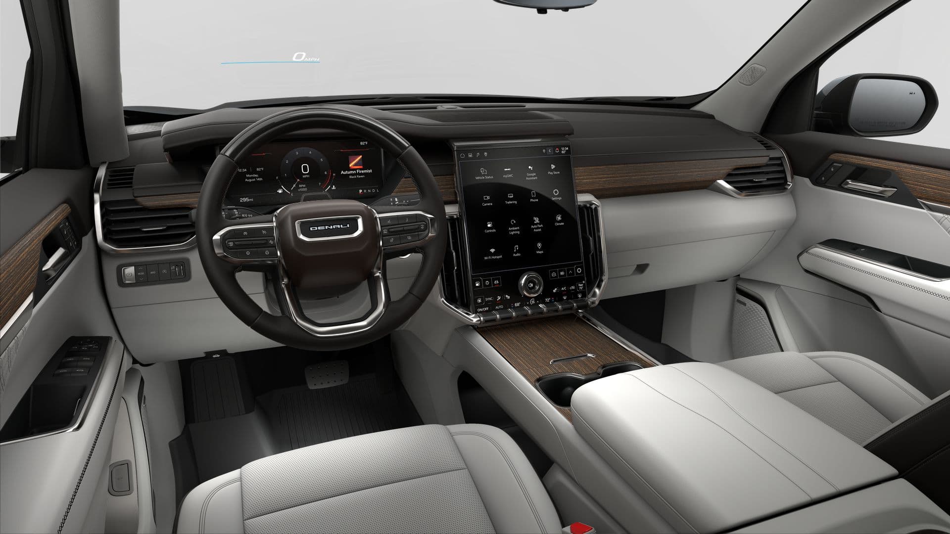 2027 GMC Acadia Base