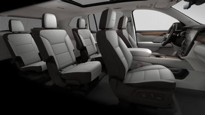 2027 GMC Acadia Base