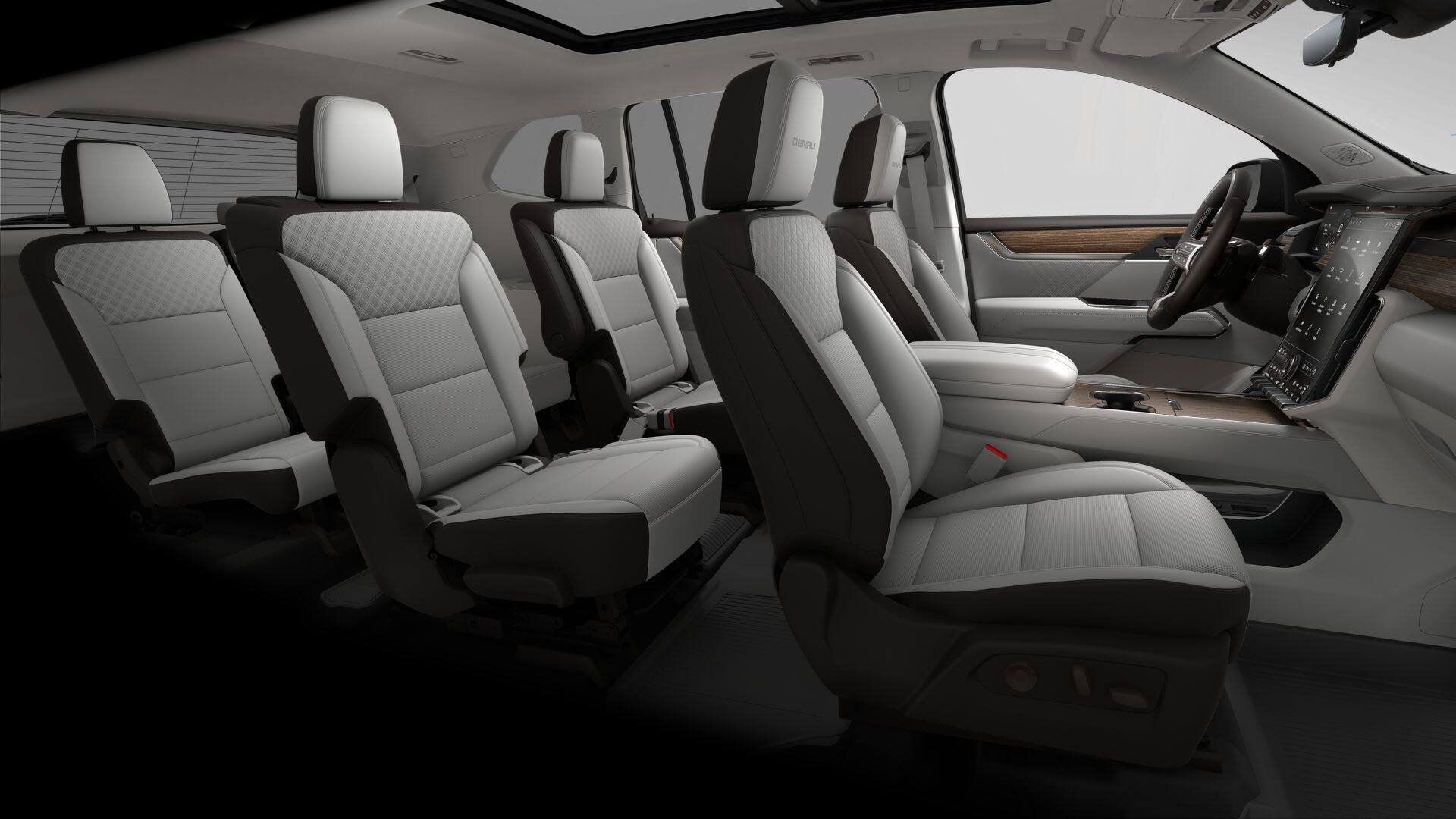 2027 GMC Acadia Base