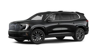 2027 GMC Acadia Base