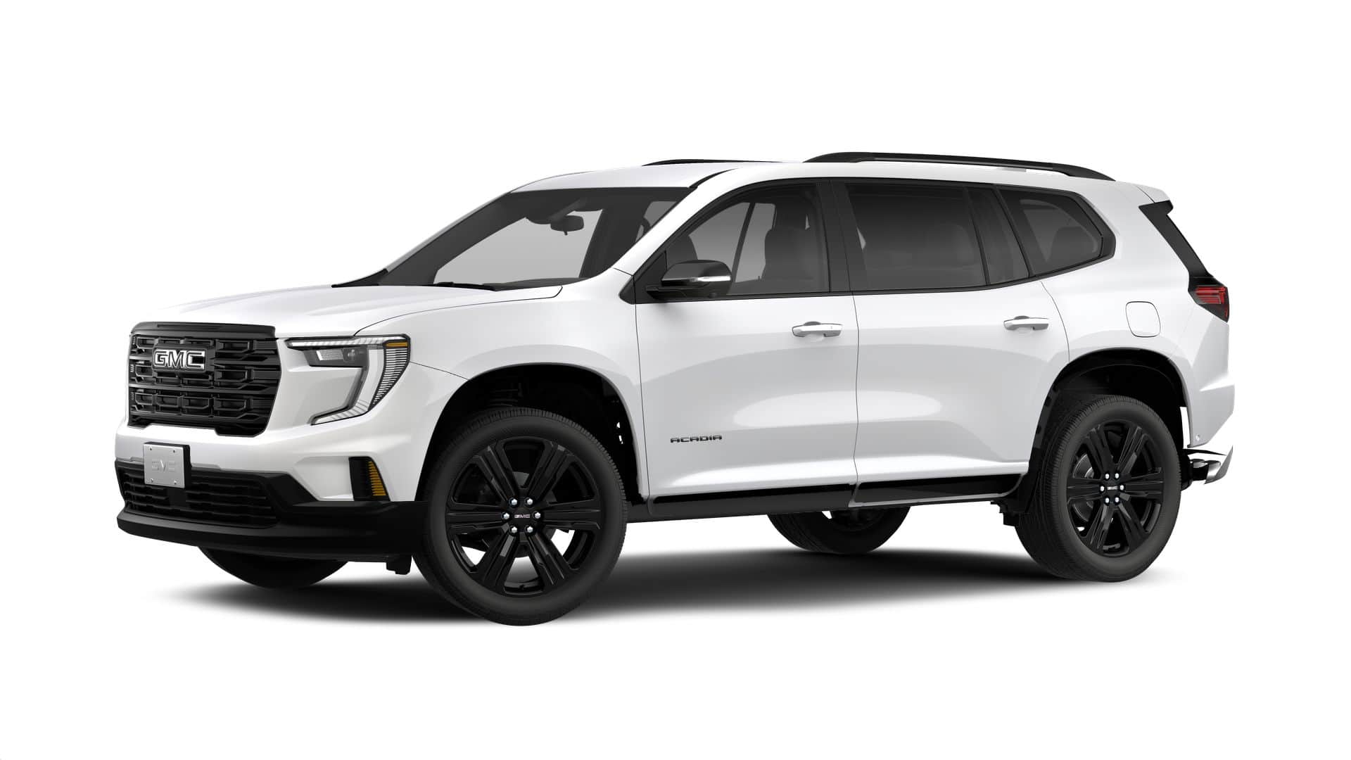 2027 GMC Acadia Base