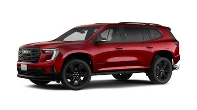 2027 GMC Acadia Base