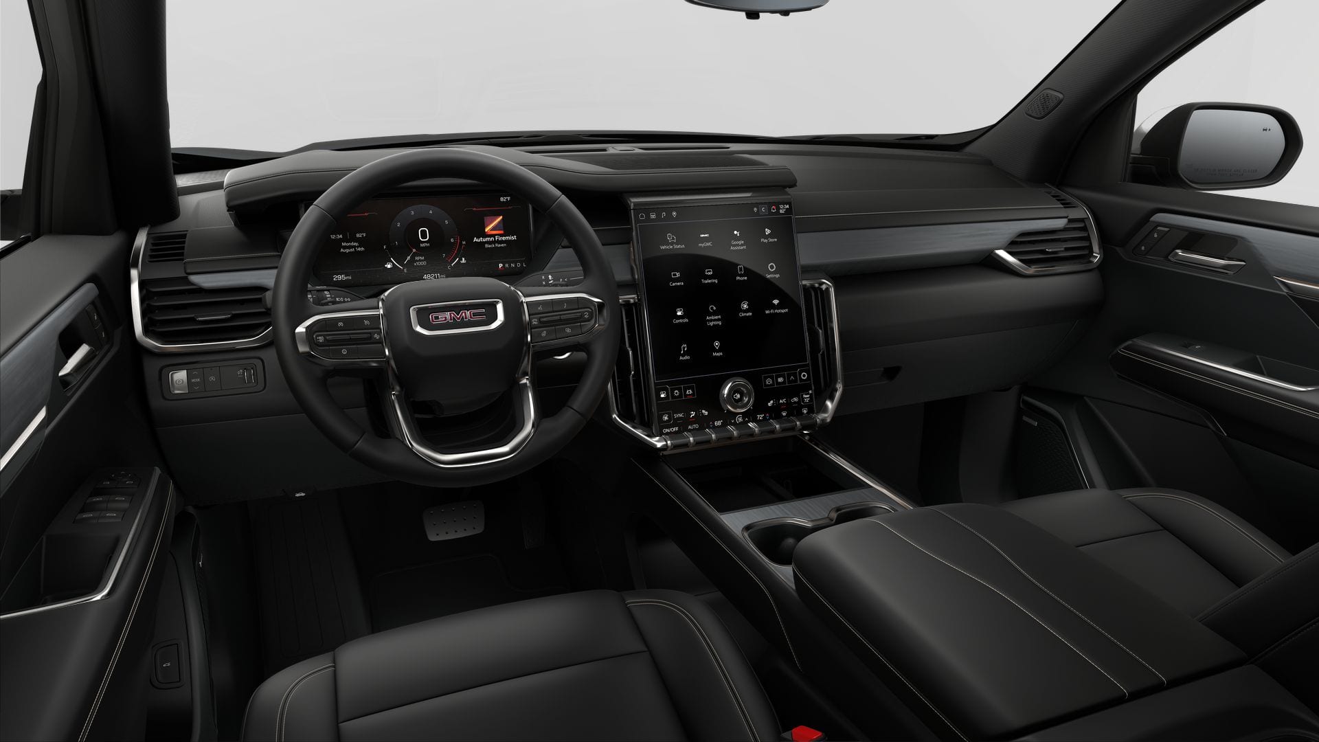 2027 GMC Acadia Base