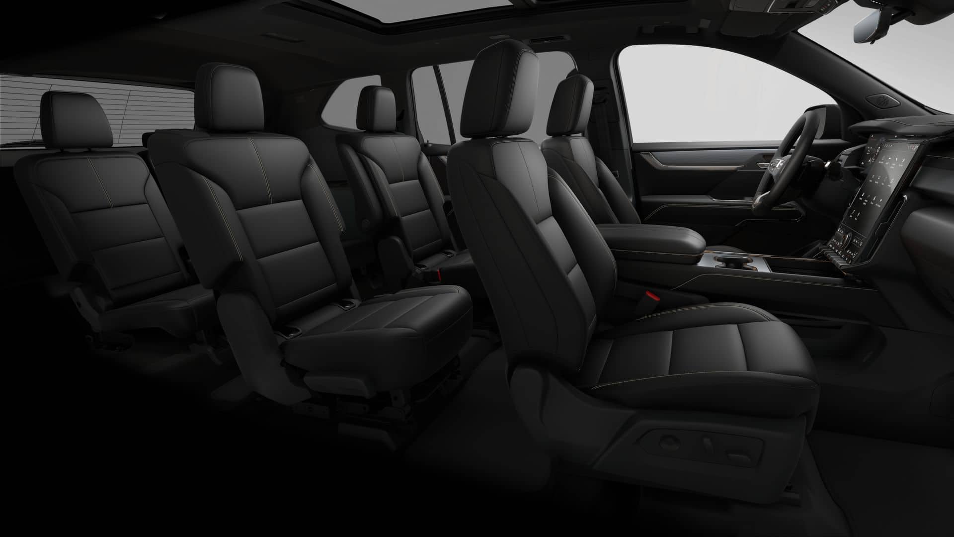 2027 GMC Acadia Base