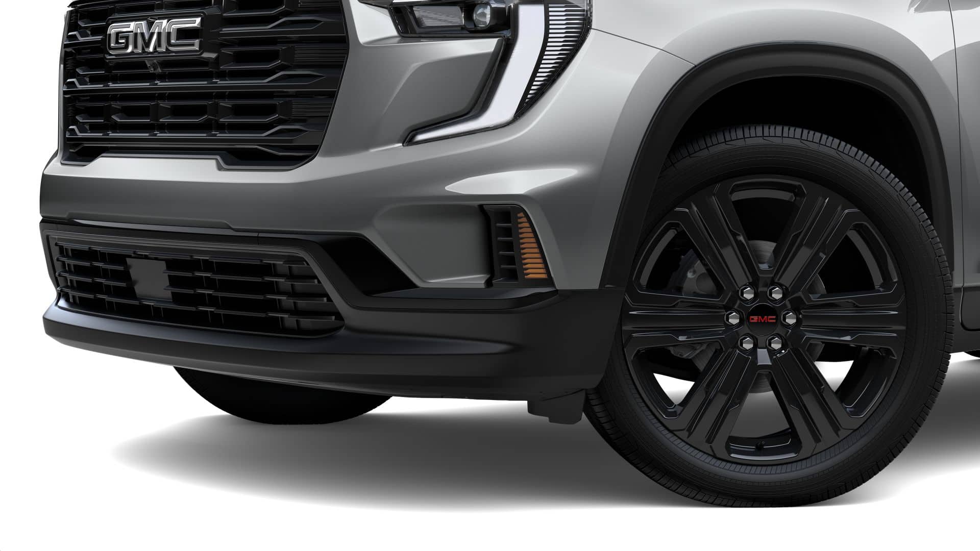 2026 GMC Acadia Base