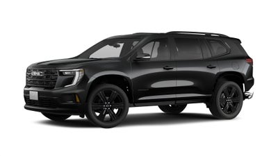 2027 GMC Acadia Base
