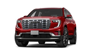 2027 GMC Acadia Base