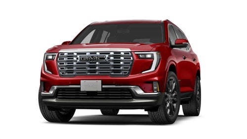 2027 GMC Acadia Base