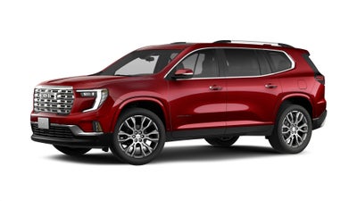 2027 GMC Acadia Base