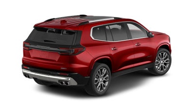 2027 GMC Acadia Base