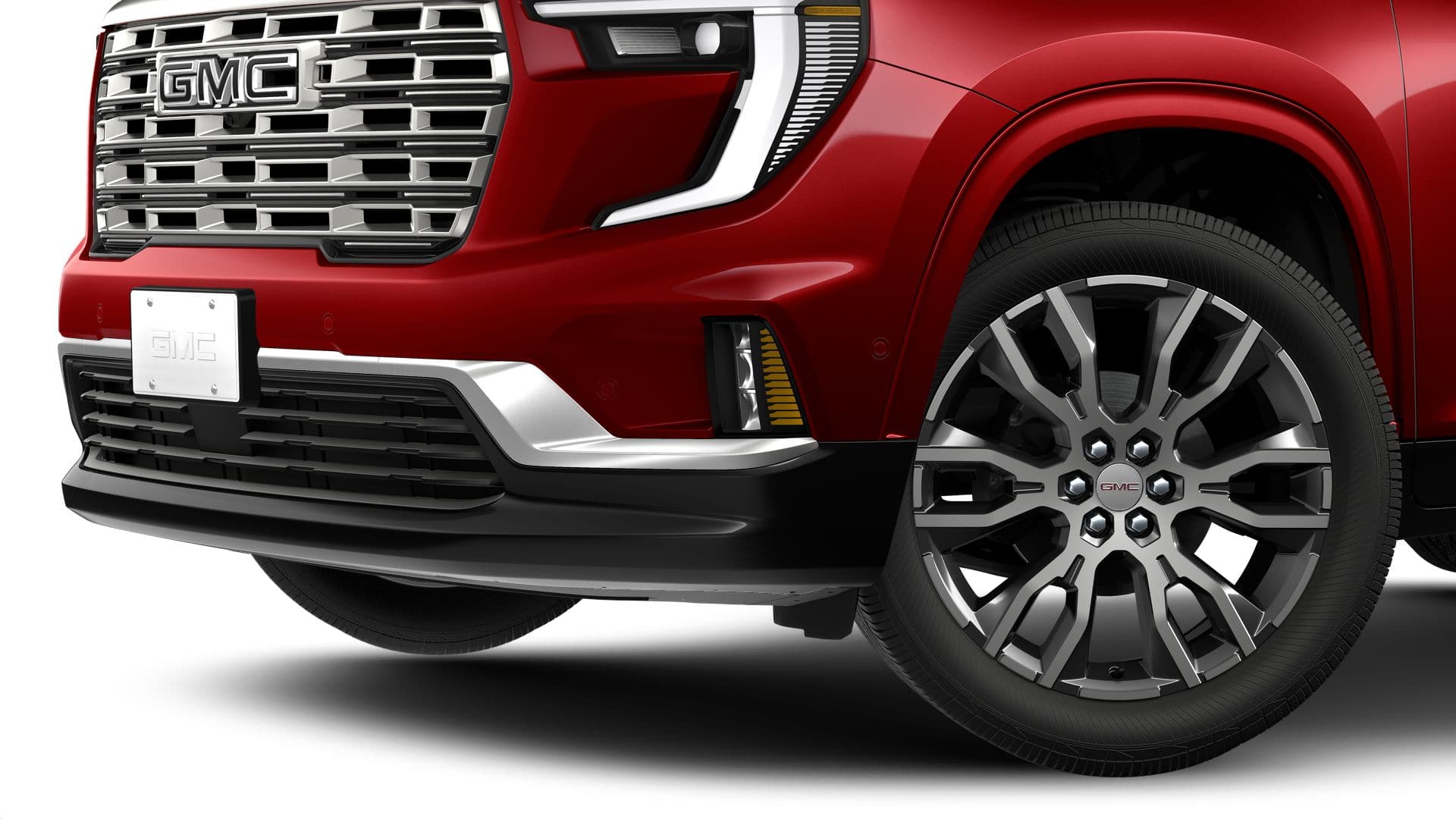 2027 GMC Acadia Base