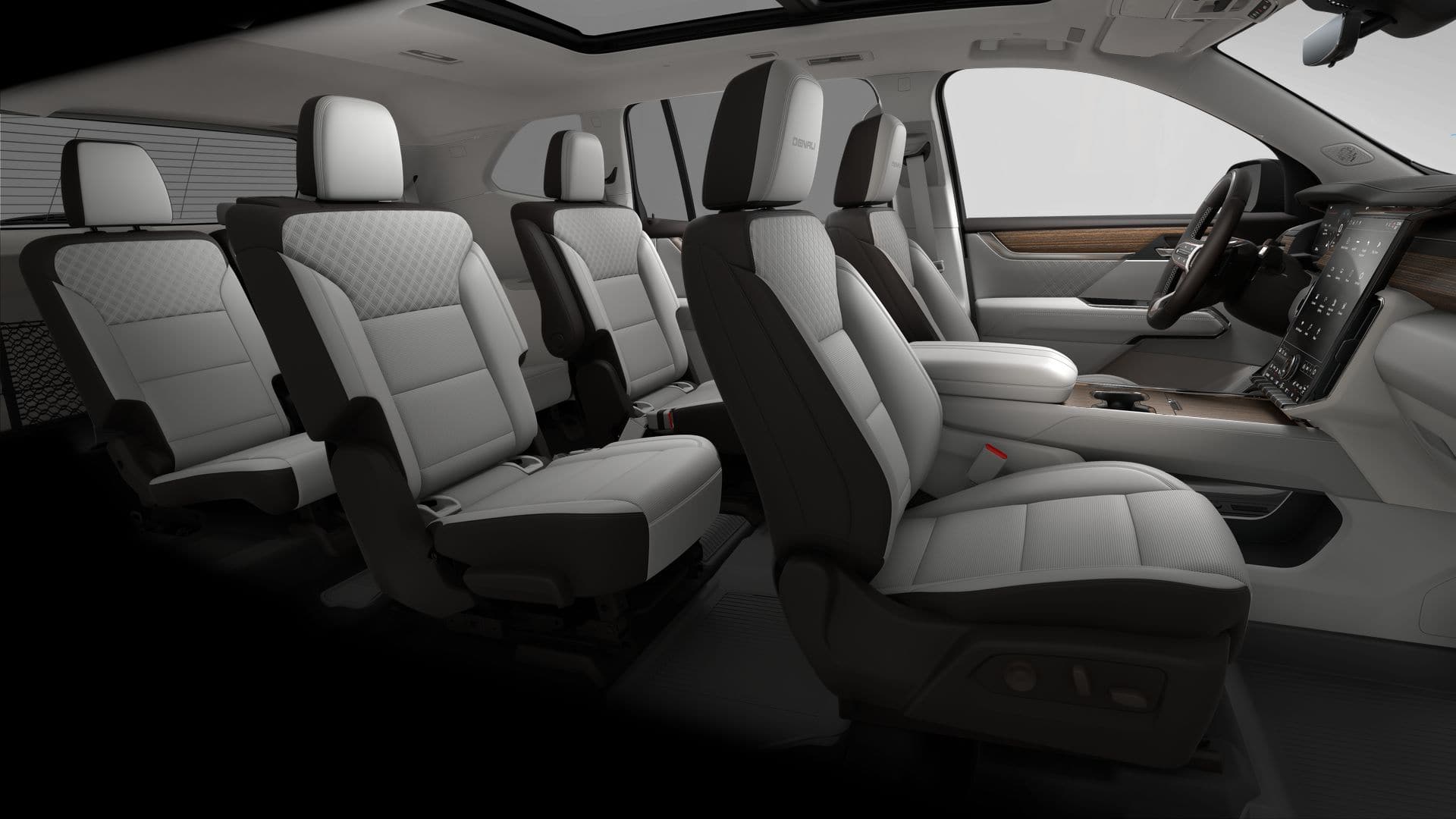 2027 GMC Acadia Base