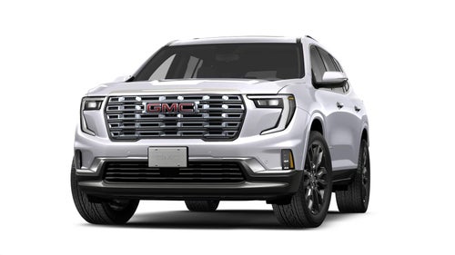 2027 GMC Acadia Base