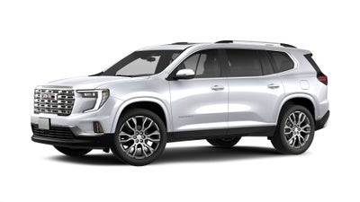 2027 GMC Acadia Base