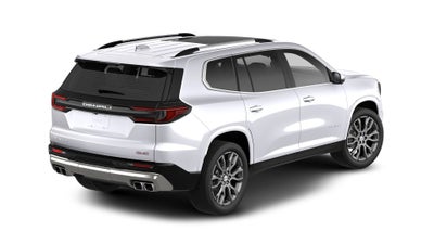 2027 GMC Acadia Base