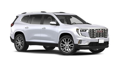 2027 GMC Acadia Base