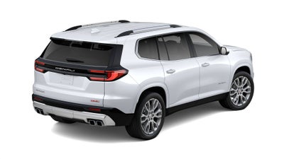2026 GMC Acadia Base
