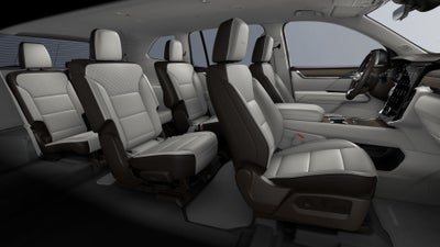 2026 GMC Acadia Base