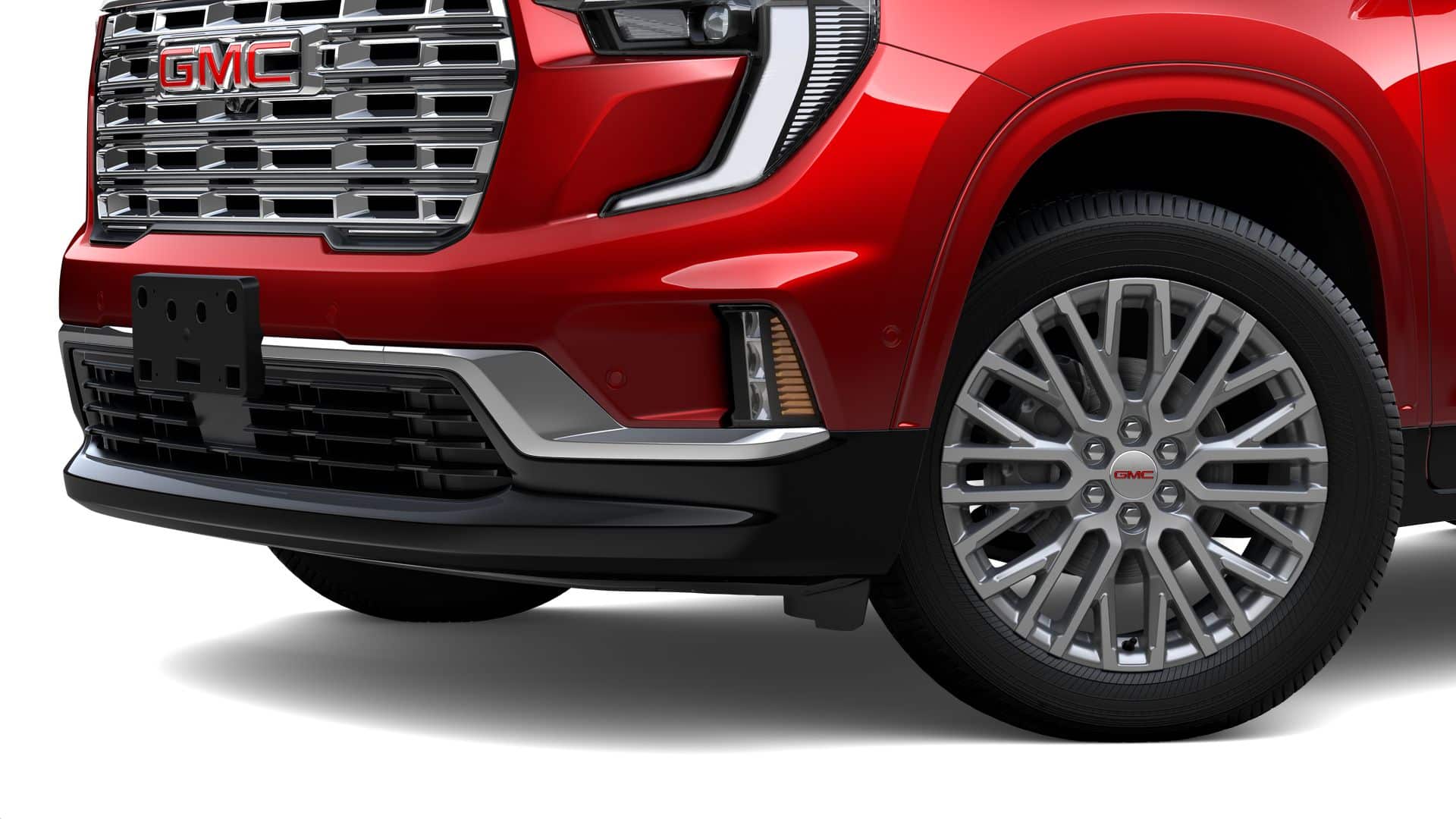 2026 GMC Acadia Base
