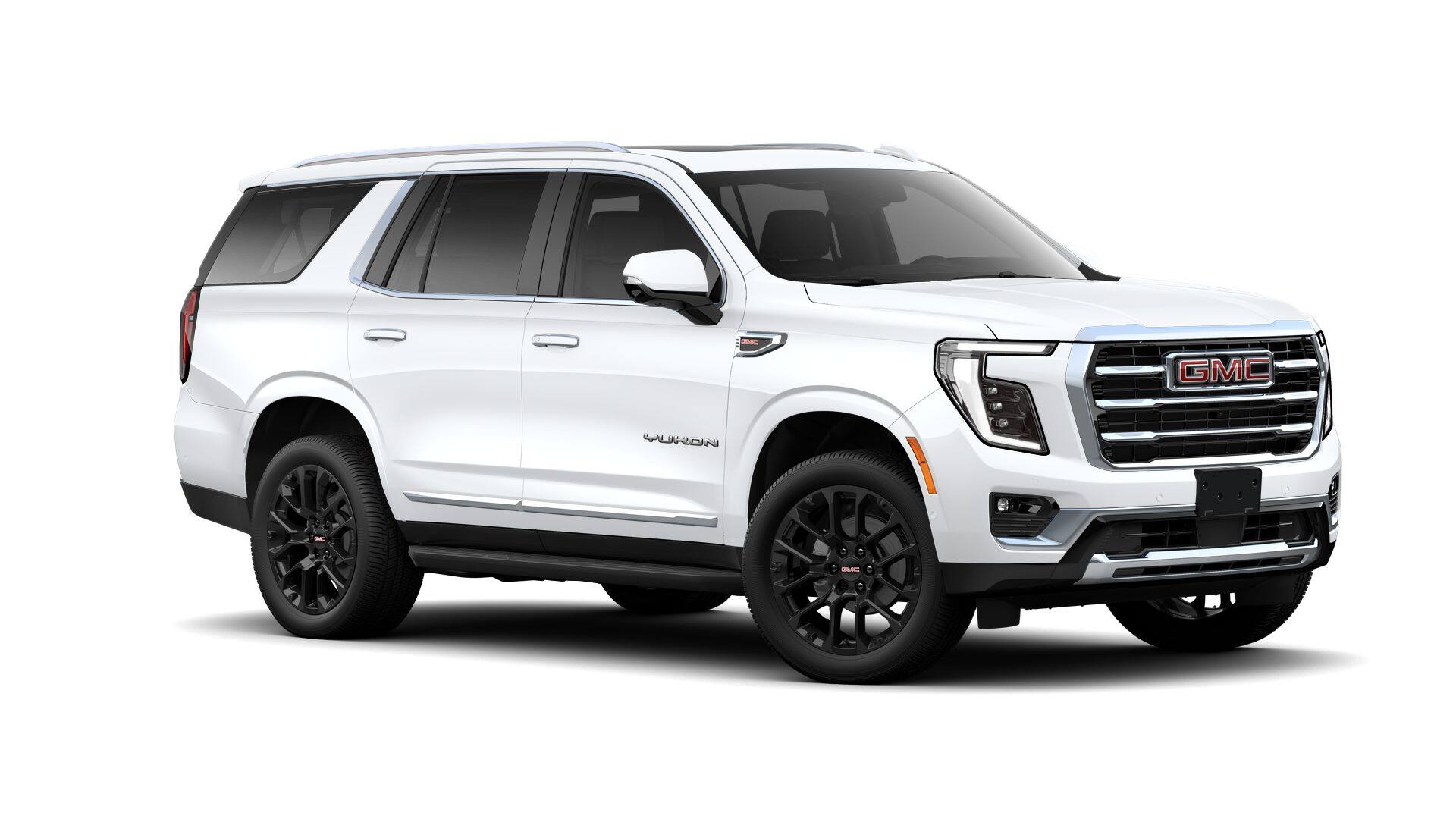2027 GMC Yukon Base