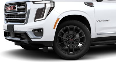 2027 GMC Yukon Base