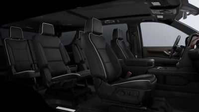 2027 GMC Yukon Base