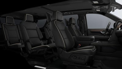 2026 GMC Yukon Base