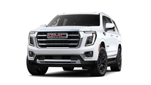 2026 GMC Yukon Base