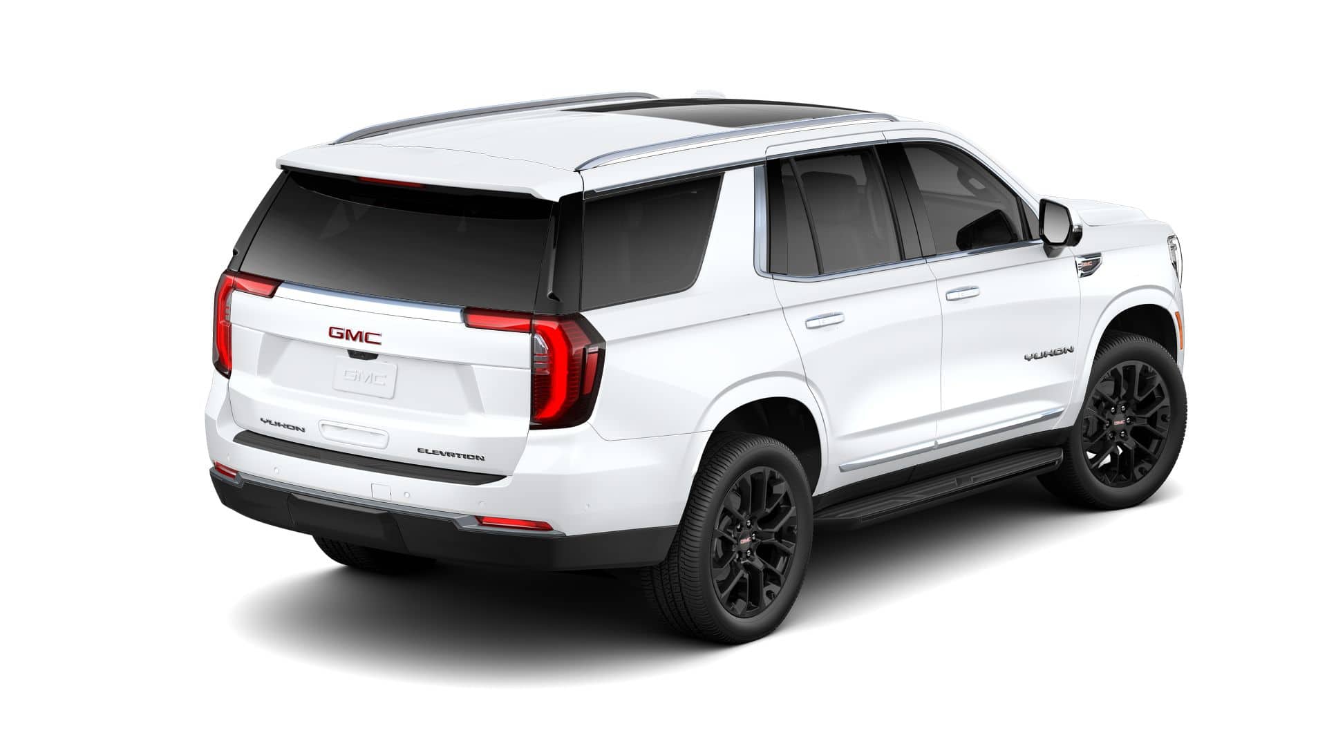 2026 GMC Yukon Base