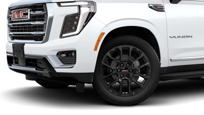 2026 GMC Yukon Base
