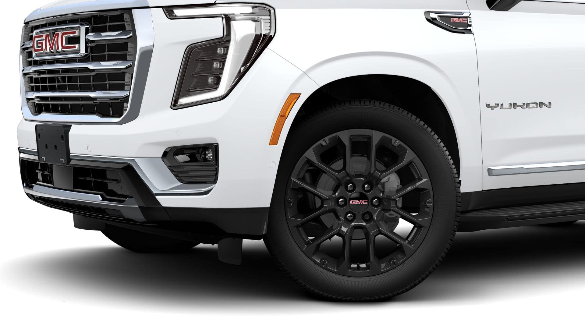 2026 GMC Yukon Base