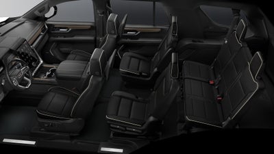 2026 GMC Yukon Base