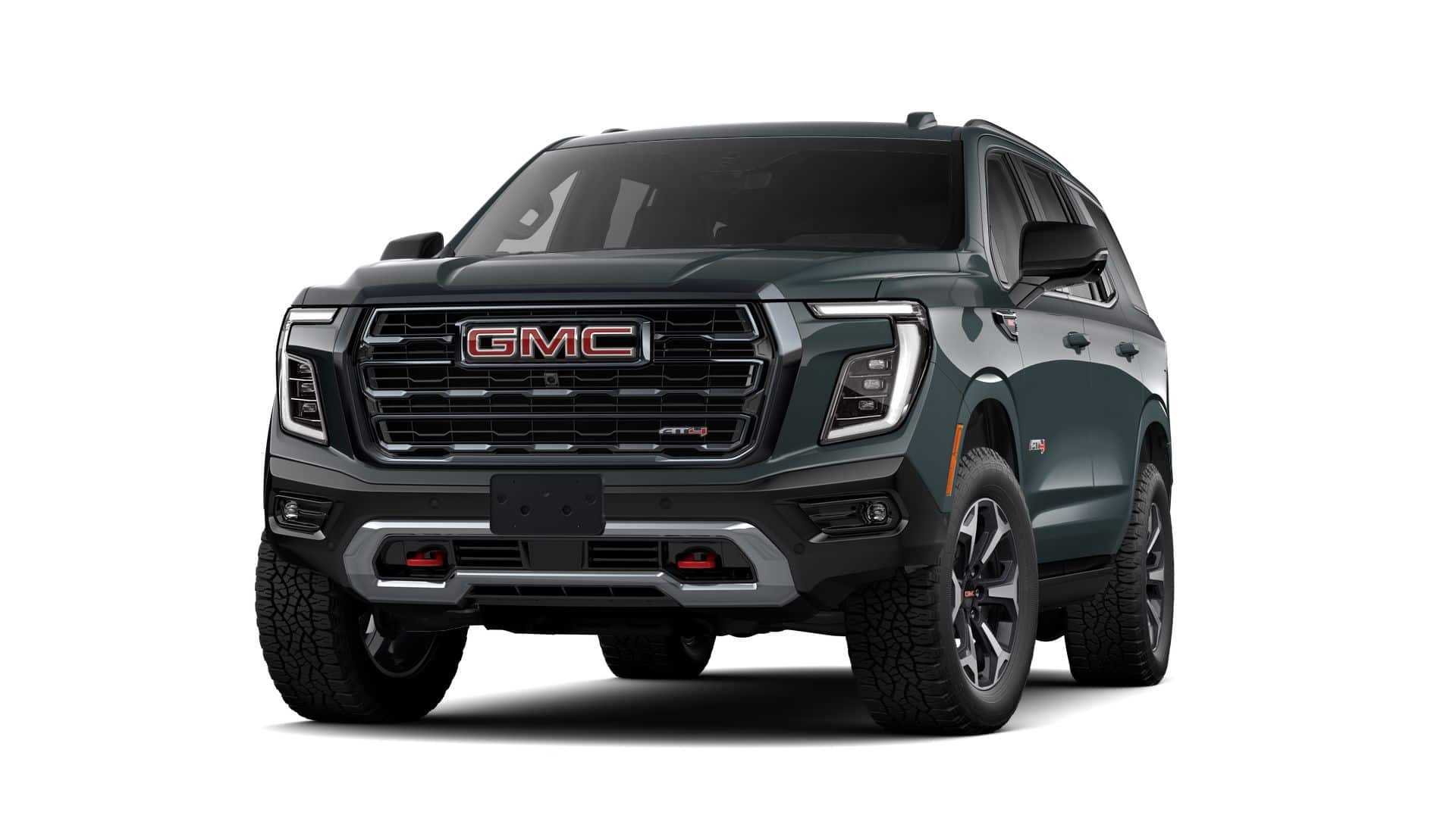 2026 GMC Yukon Base