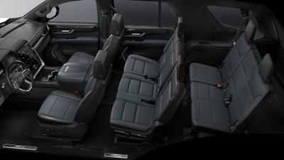 2026 GMC Yukon Base