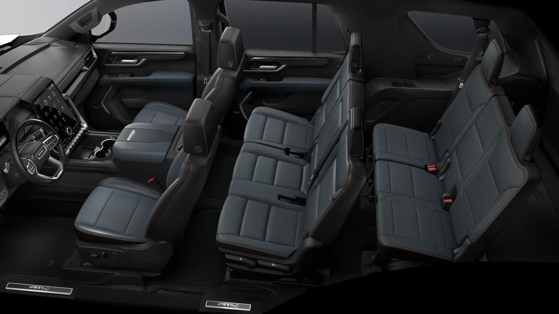 2026 GMC Yukon Base