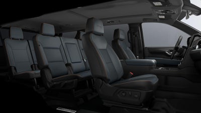 2026 GMC Yukon Base