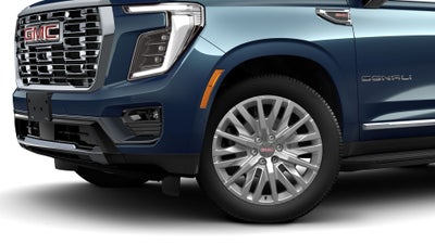 2026 GMC Yukon Base