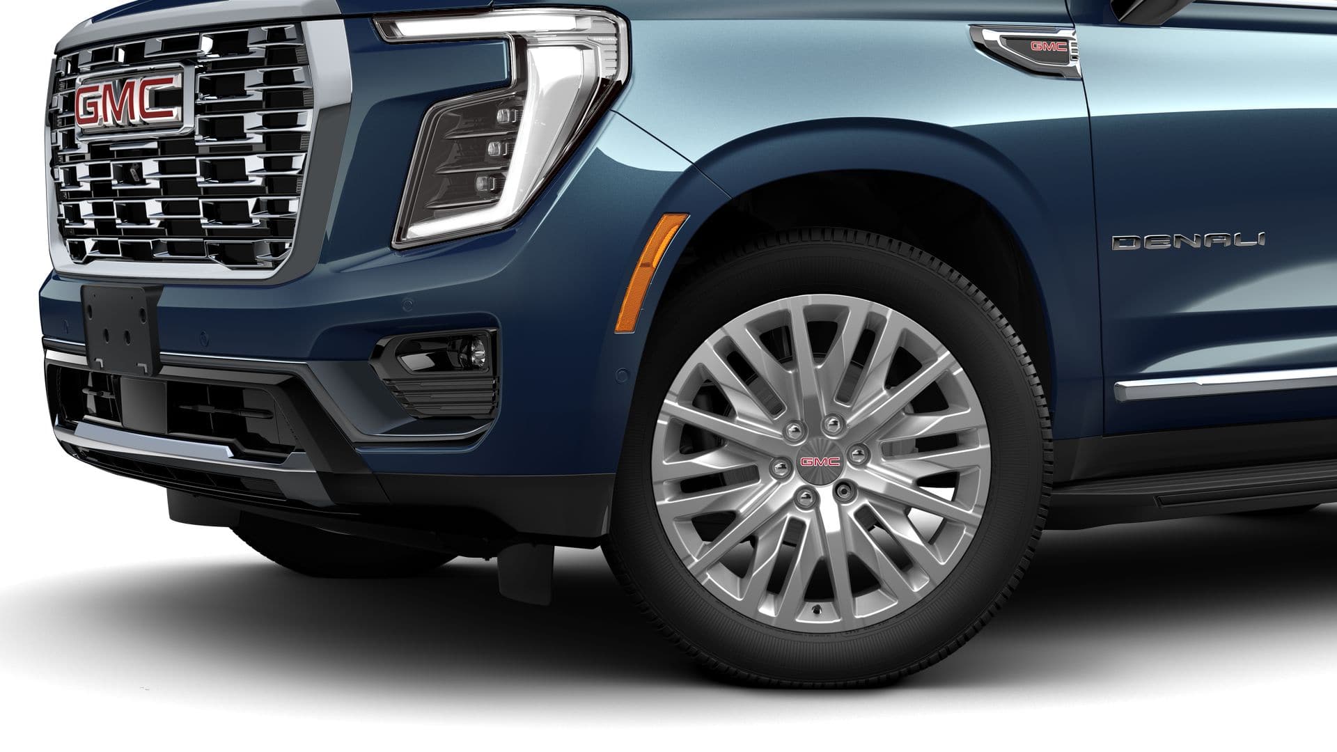 2026 GMC Yukon Base