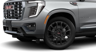2026 GMC Yukon Base