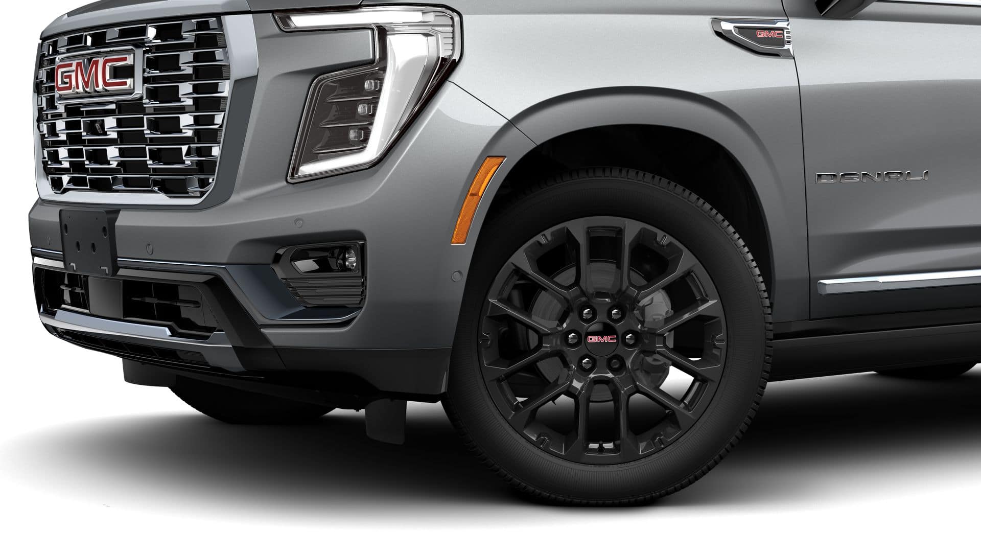 2026 GMC Yukon Base