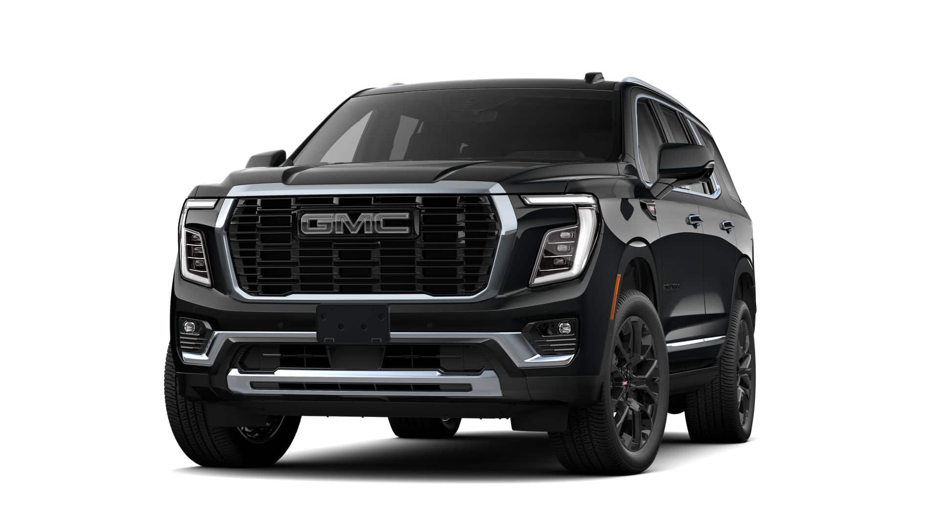 2026 GMC Yukon Base