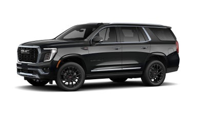 2026 GMC Yukon Base