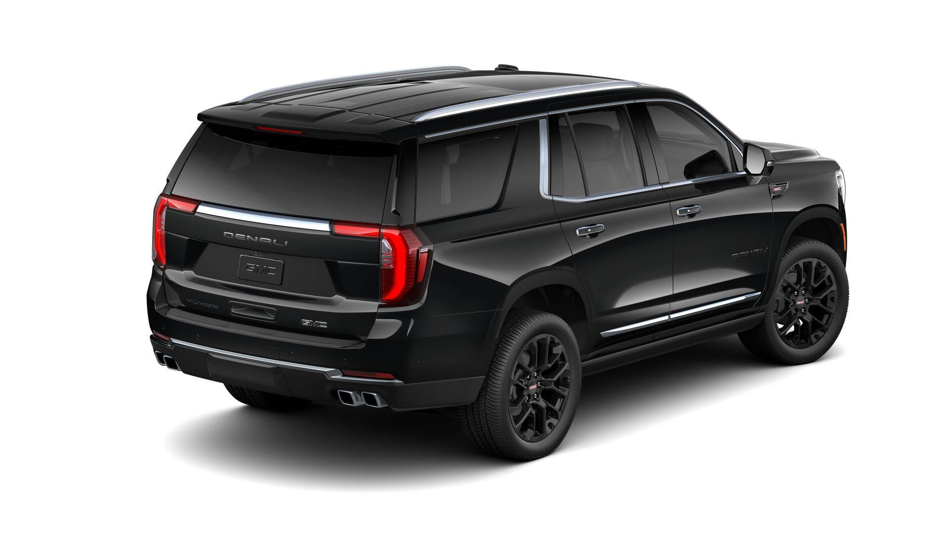 2026 GMC Yukon Base