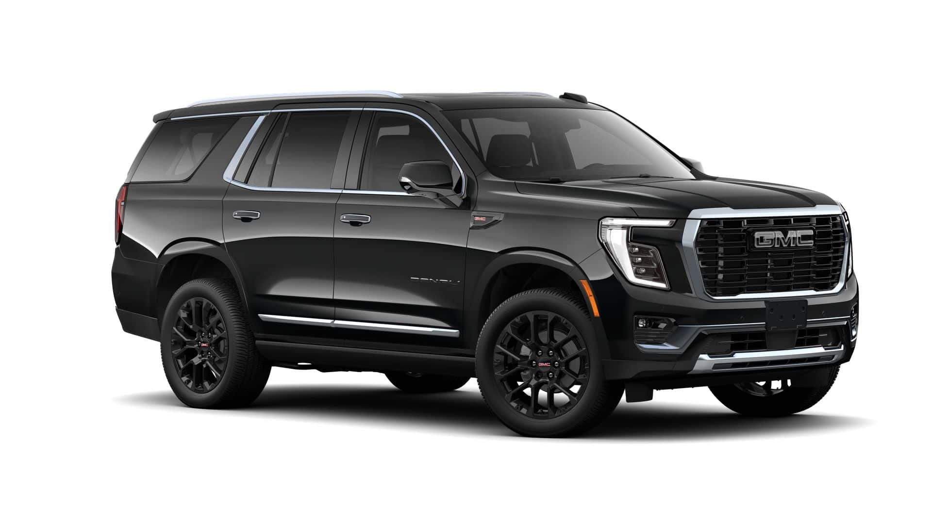 2026 GMC Yukon Base