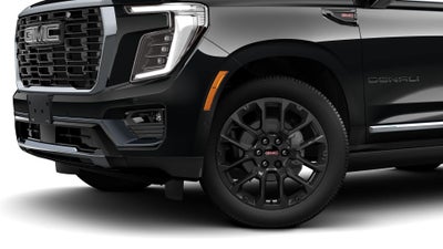 2026 GMC Yukon Base