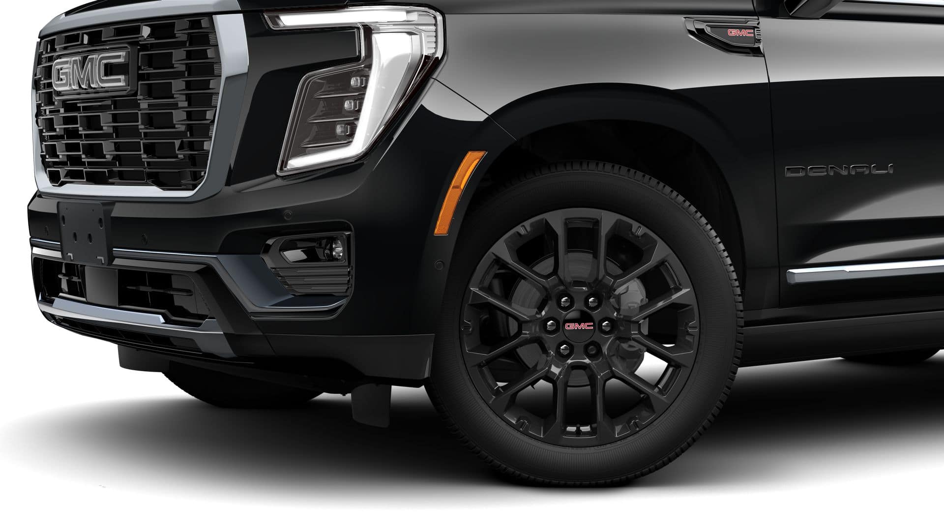 2026 GMC Yukon Base
