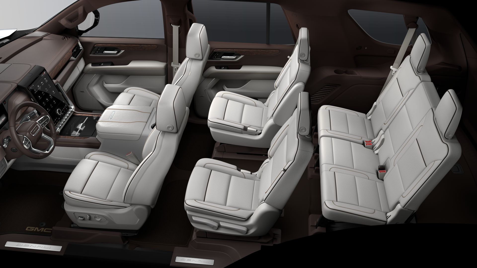 2026 GMC Yukon Base