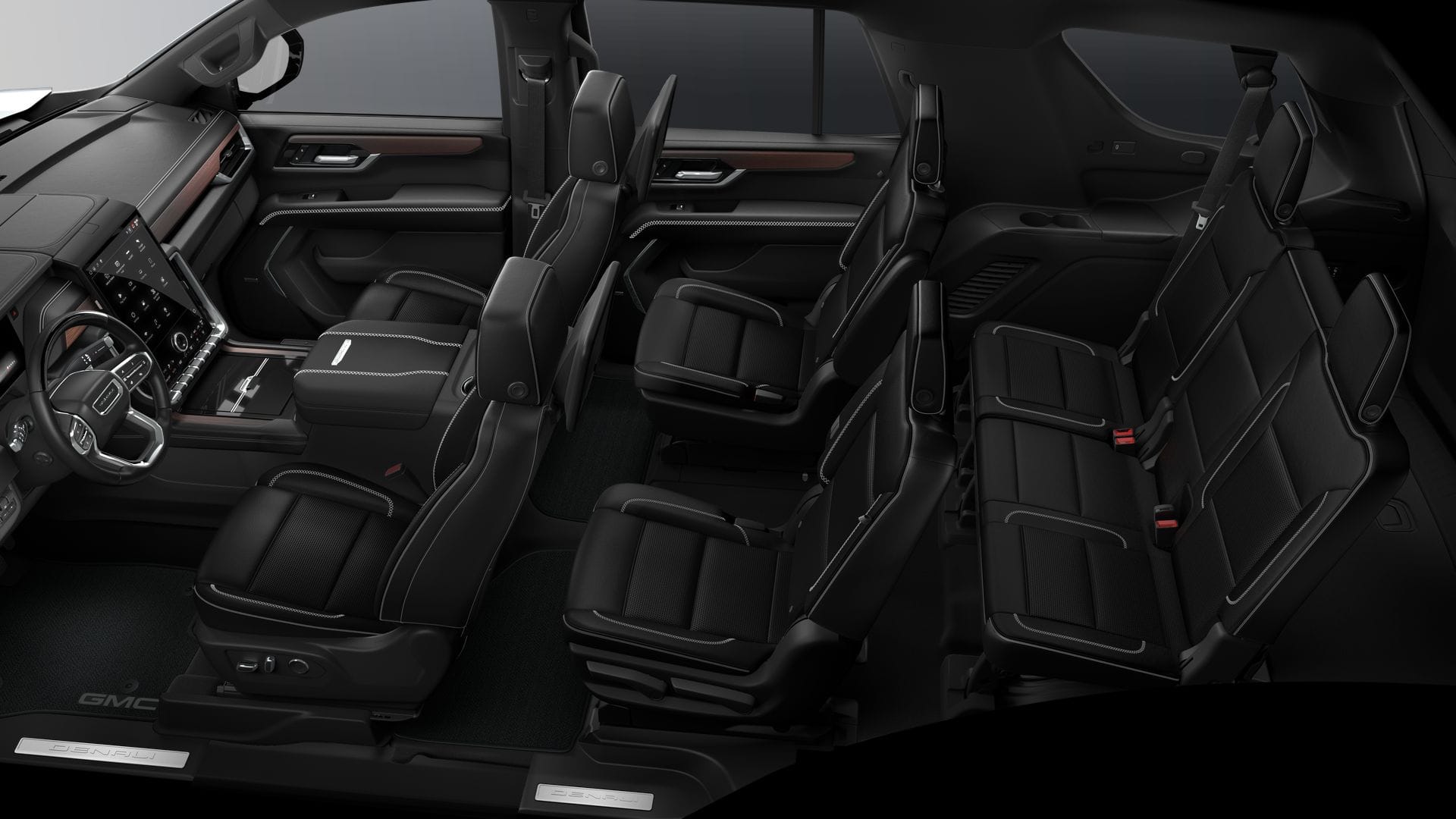 2026 GMC Yukon Base