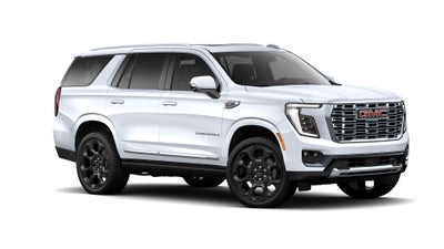 2026 GMC Yukon Base