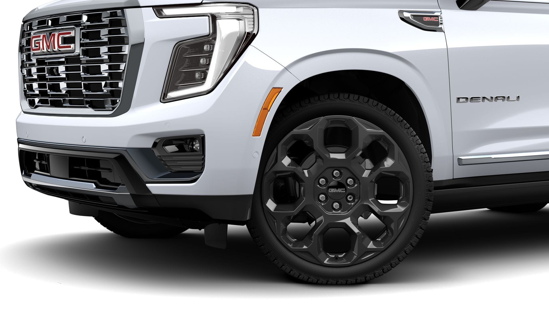 2026 GMC Yukon Base